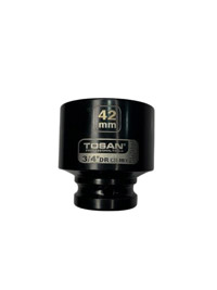 بکس تکی 3/4 درایو سایز 42 میلی متر فشار قوی توسن مدل TI3474S-42