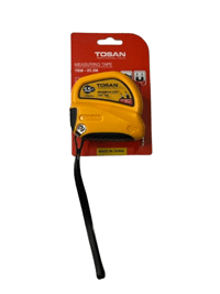 متر سایز 5/5 متری روکش دار توسن مدل TBM-05/5M