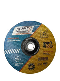 صفحه برش آهن سایز 3*230 میلی متر نوبل high performance