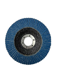 فلاپ دیسک زیرکونیوم سایز 115 میلی متر گرید 40 نوبل مدل high performance