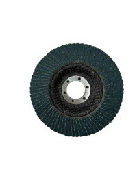 فلاپ دیسک زیرکونیوم سایز 115 میلی متر گرید 100 نوبل مدل high performance