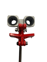 دسته سرامیک بر دولول بلبرینگی بدون تیغ ایران بر