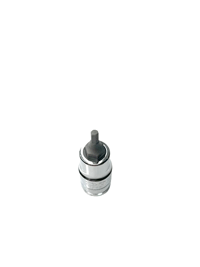 بکس آلنی کوتاه درایو 1/2 اینچ سایز 4H توسن مدل T1253-55H4