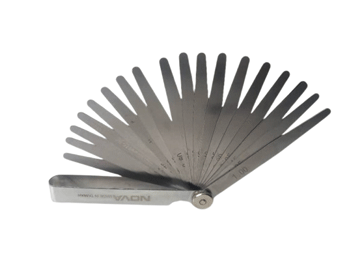 آچار فیلر 20 تیغه نووا مدل 9206