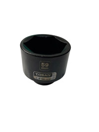 بکس تکی 3/4 درایو سایز 59 میلی متر فشار قوی توسن مدل TI3474S-47