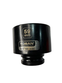 بکس تکی 3/4 درایو سایز 59 میلی متر فشار قوی توسن مدل TI3474S-47