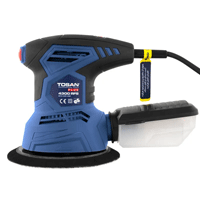 سنباده لرزان چرخشی 300 وات توسن پلاس مدل 4300RFS