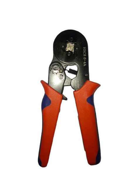 انبر پرس وایرشو 4 گوش زن ELECTRICIANNS TOOLS مدل HSC8 6-4A