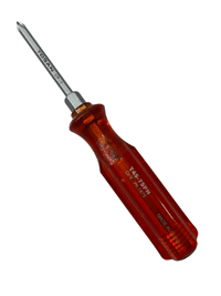 پیچ گوشتی ضربه خور چهار سو سایز 5*75 میلی متر توسن مدل T45-75PH02