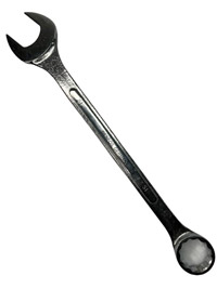 آچار تکی یکسر تخت یکسر رینگ سایز 51 میلی متر denfos