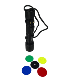 چراغ قوه سیلند مدل GS-9006