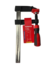 گیره نجاری سایز 20 سانتی متر فک 8 سانتی متر توسن مدل TF1-80200