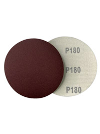 سنباده پشت کرکی سایز 115 میلی متر گرید 180 velcro