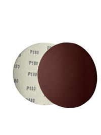 سنباده پشت کرکی سایز 180 میلی متر گرید 180 velcro