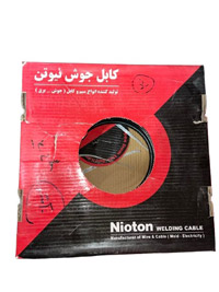 کابل جوشکاری سایز 16 میلی متر نیوتن