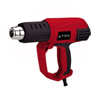 سشوار صنعتی سرامیکی 2000 وات 600 درجه سانتی گراد محک HG600c