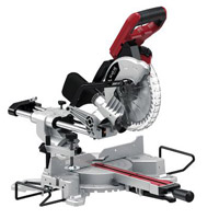 اره برقی فارسی بر لیزری اسلایدی دوبل 210 میلیمتری محک مدل MS-210/300H