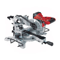 اره برقی فارسی بر اسلایدی شارژی محک MS-185/300LI 