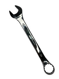 آچار تکی یکسر تخت یکسر رینگ سایز 32 میلی متر سان تولز