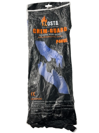 دستکش مخصوص مواد نفتی سایز XL kosta