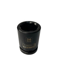 بکس تکی 3/4 درایو سایز 26 میلی متر فشار قوی توسن TI3474S-26