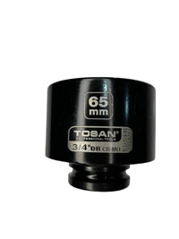بکس تکی 3/4 درایو سایز 65 میلی متر فشار قوی توسن مدل TI3474S-65