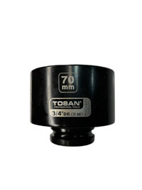 بکس تکی 3/4 درایو سایز 70 میلی متر فشار قوی توسن مدل TI3474S-70