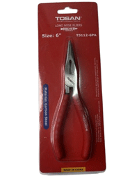 دم باریک سایز 6 میلی متر توسن سری آرچر مدل T5112-6PA