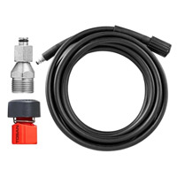 شلنگ کارواش فشار قوی منجید دار توسن مدل TSC-1214H6M2214