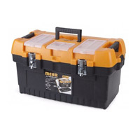 جعبه ابزار پلاستیکی سایز 540 میلی متر مهر مدل MT-22