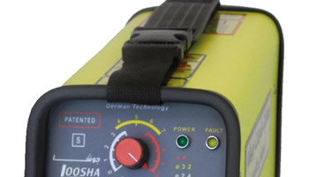 دستگاه اینورتر جوشکاری 200 آمپر گام الکتریک جوشا ECOWELD 3202
