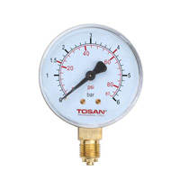 فشار سنج 6 بار توسن مدل TPG-6BAR