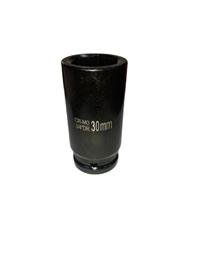 بکس تکی درایو 3/4 اینچ سایز 30 میلی متر فشار قوی بلند توسن مدل TI3474D-30