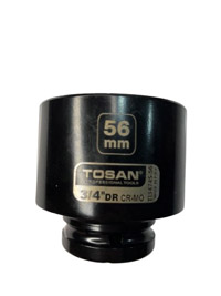 بکس تکی 3/4 درایو سایز 56 میلی متر فشار قوی توسن مدل TI3474S-56