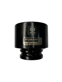 بکس تکی 3/4 درایو سایز 53 میلی متر فشار قوی توسن مدل TI34745-53