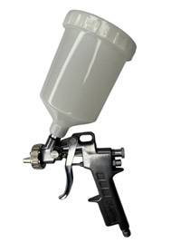 پیستوله رنگ بادی سایز سوزن 2 میلی متر auarita مدل S-990P