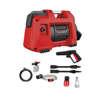 کارواش 110 بار ذغالی 1400 وات محک HPW-110S