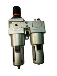 واحد مراقبت پنوماتیک دو قلو 3/4 LMC مدل AC5010-06