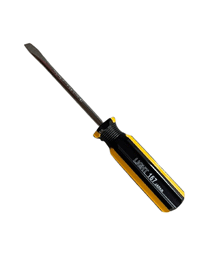 پیچ گوشتی دوسو دسته پلاستیکی سایز 6*100 میلی متر لایت