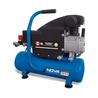 کمپرسور هوا 10 لیتری کوپله مستقیم نووا مدل NTA-9010
