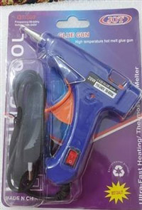 دستگاه چسب تفنگی 20 وات کوچک heating tool