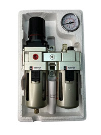 واحد مراقبت پنوماتیک دو قلو 1/2 HDMC مدل AC4010-04