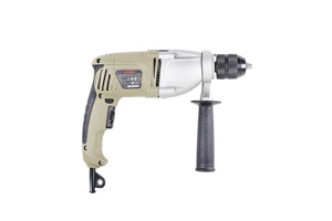 دریل گیربکسی چکشی اتوماتیک 13 میلی متر 810 وات کرون CT10067 