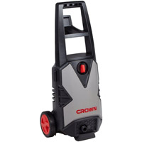 کارواش 100 بار ذغالی 1400 وات کرون CT42020