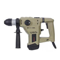 دریل بتن کن  33 میلی متر 5 کیلویی 1500 وات چهار شیار کرون CT18102