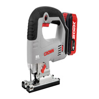 اره برقی عمود بر 20 ولت شارژی کرون CT25003