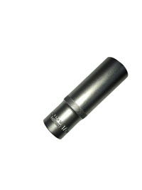 بکس تکی درایو 1/2 اینچ سایز 17 میلی متر بلند perfect tools