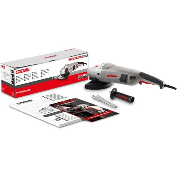 فرز آهنگری 180 میلیمتر 2600 وات کرون CT13489-180