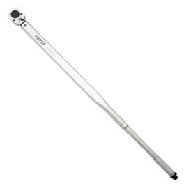 آچار ترکمتر تقه ای درایو 3/4 اینچ 140 تا 980 نیوتن متر فورس مدل 64761215 