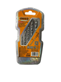 ست مته الماس 5 عددی INGCO مدل AKDB3055